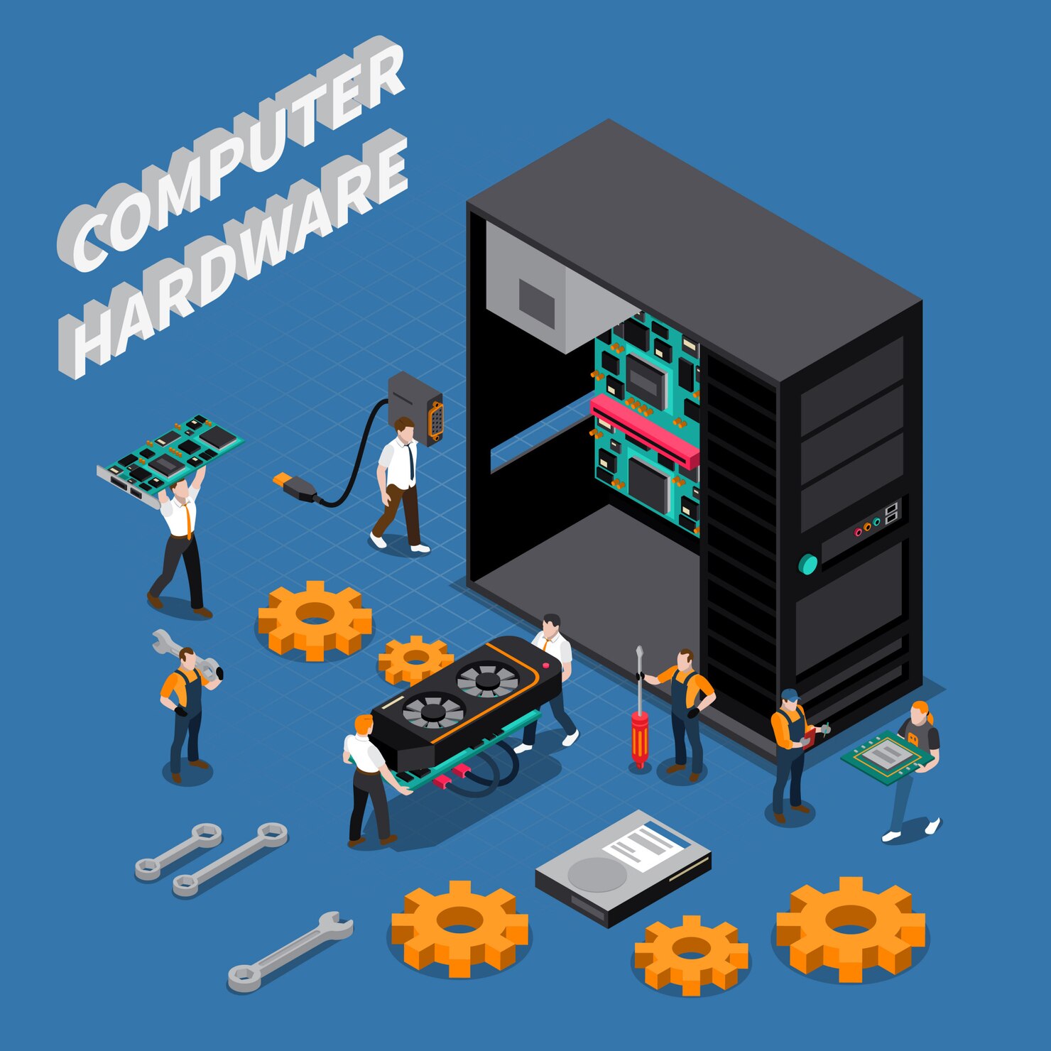 Service Lab